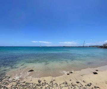 Two Bedrooms With Pool, Wifi, Ac, 500m From The Beach In Puerto Del Carmen