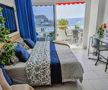 Beachfront Studio Apartment Puerto Rico