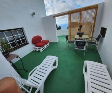 El Hierro-frontera Casa Rural La Montaña