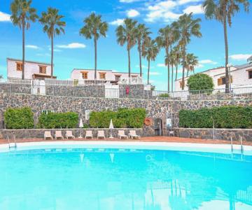 Paradise Dúplex Garden & Beach Maspalomas