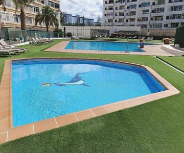 Playa Del Ingles Terrace Pool View 207