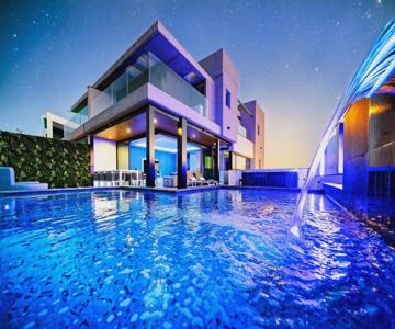 Blue Star Meloneras Villa