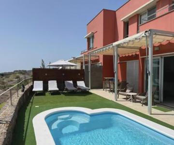 Lightbooking Piscina Privada Salobre Golf