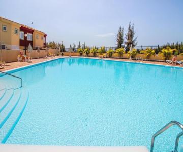 Flatguest Las Velas + Duplex + Pool + Terrace