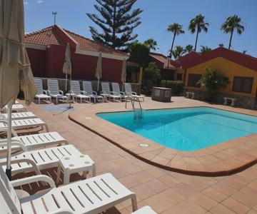 Cozi Bungalow In Maspalomas
