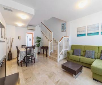 Flatguest San Fernando + 4bdr + Terrace + Parking