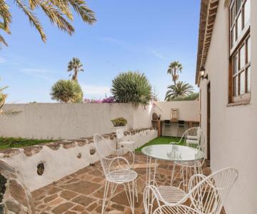 Casa Canaria Finca Real