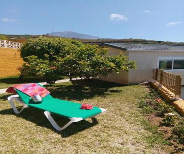 Tenerife Paradise 11 Bungalow - Hotel Rural Fsj