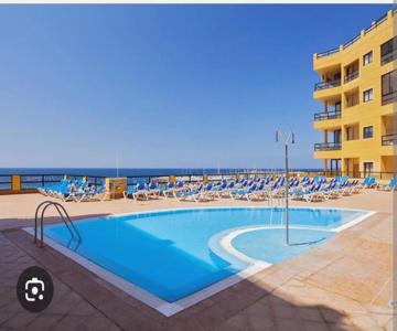 Golf De Sur - Marina View