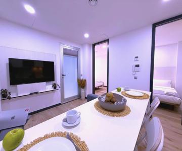 San Francisco Central Suites 2 Rooms