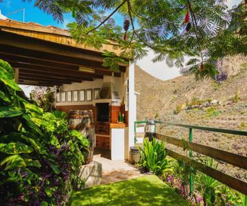 Casa La Poyata - Taganana