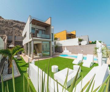 Villa Luxury Vista De Mar