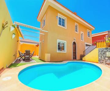 Rentaliday Los Cardones