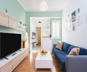 Home2book Centric & Cozy Flat Rambla Santa Cruz