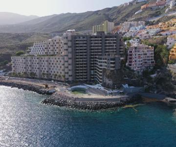 Ocean View First Sea Line Apartment
