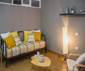 Acogedor Apartamento Con Vista Al Mar