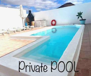 23 Villa Volcano Zarote