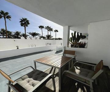 Las Palmeras Del Sol