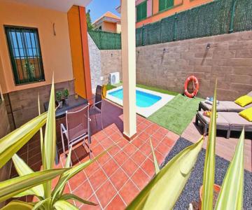 Ferienhaus Casa Ela