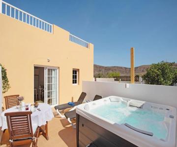 Apartamento El Naranjo Con Jacuzzi