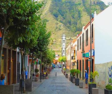 Chocolate Rustic Apartment, In Tegueste