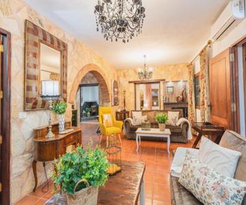 Casa Lazaro, Tegueste