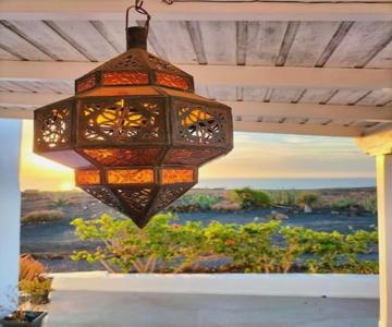 Ocean - Volcano House