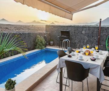 Villa Lanzacosta Golf