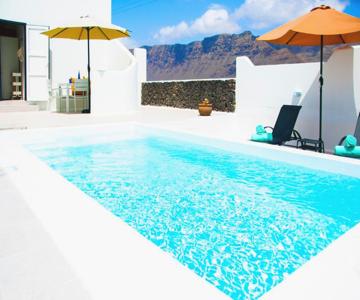 Casa Chinija De Famara