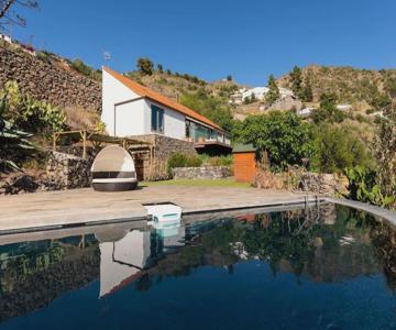 Finca En El Corazón De La Isla