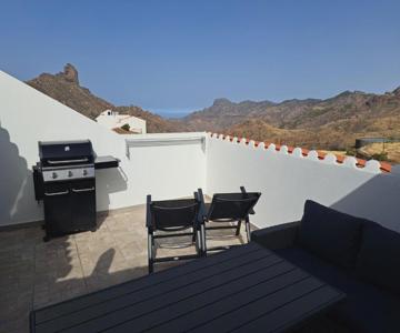 Terraza Sol Y Niebla