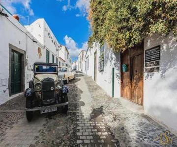 Casa Rústica San Francisco 1