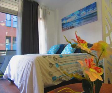 Estudio Con Encanto En La Playa (aptos.salinetas)