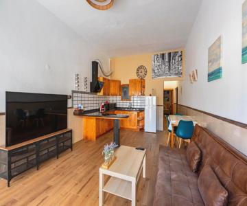 Salinetas Blue Surf House