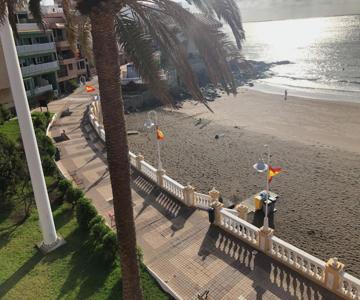 Espectacular En Primera Línea De La Playa