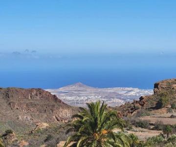 Vivelorural Sol Caldera De Temisas