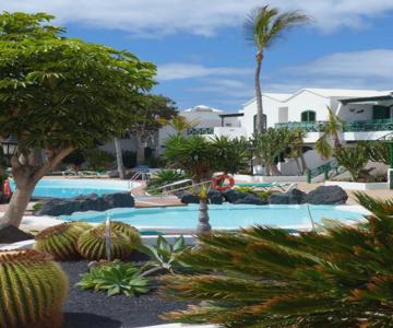 Lanzarote Beach House 1