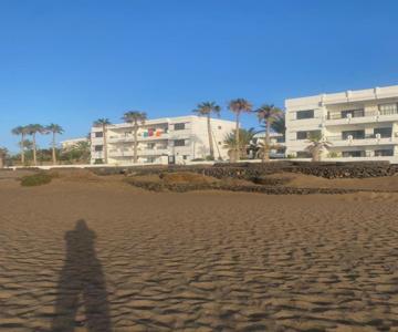 Strandapartment Costa Luz-ozean View