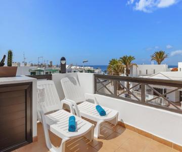 Holiday In Lanzarote!