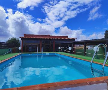 Casa De Campo Hiurma