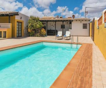 Casa Rural Con Piscina Privada Manitaga.