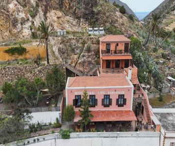 Tamahuche Hotel Rural