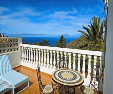 Vv Casa Zoila A 15 Minutos Del Garajonay