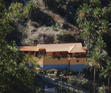 Casa Rural La Era Vieja En Vallehermoso La Gomera