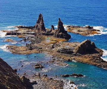 Casa Rural Los Órganos De Arguamul