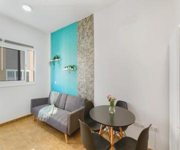1b Ren Coqueto Apartamento