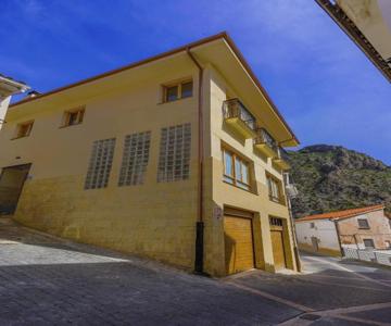 Barranco De La Olla By Apartamentos Arnedillo