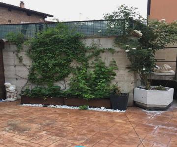 Apartamento Con Jardin