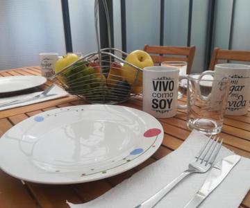Apartamento paseo Del SaÚco