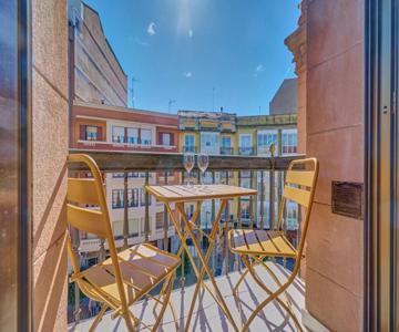 Apartamento La Puerta De Laurel